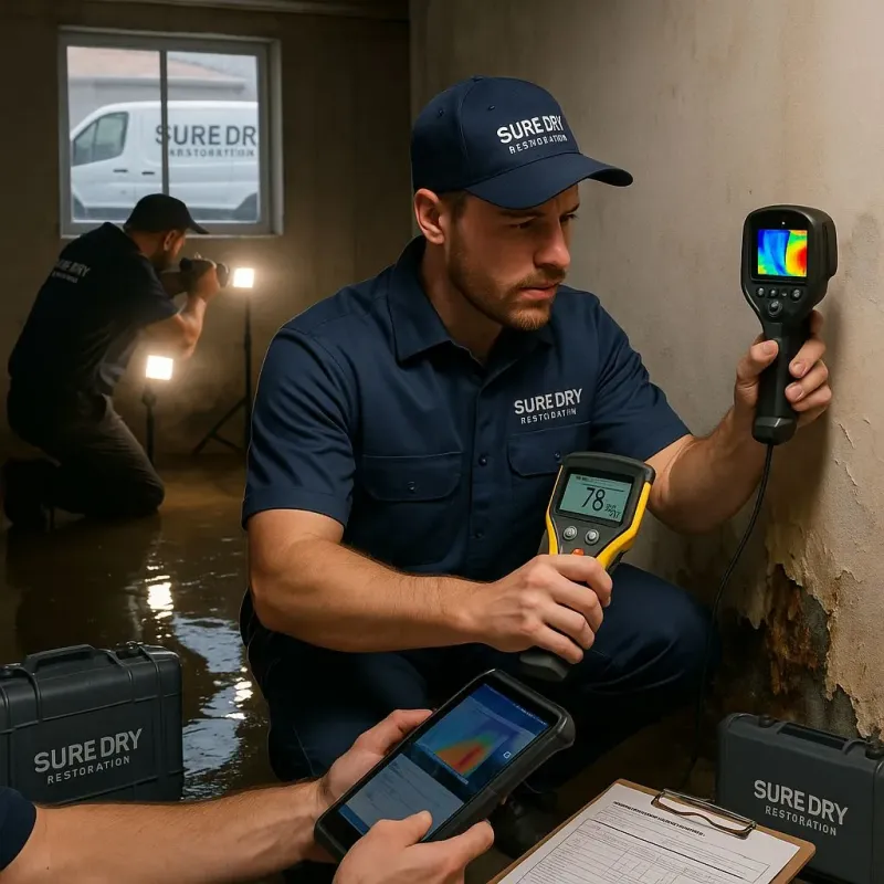 Initial Assessment and Documentation process in Park Ridge, NJ