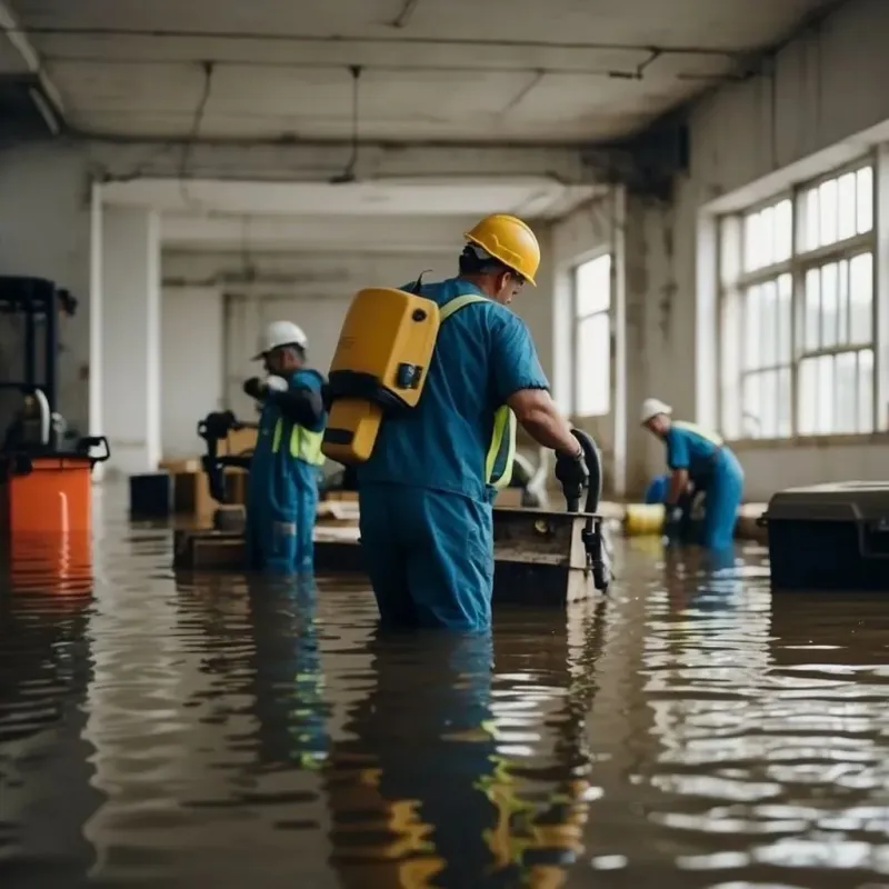 Emergency Water Extraction And Removal in Park Ridge, NJ